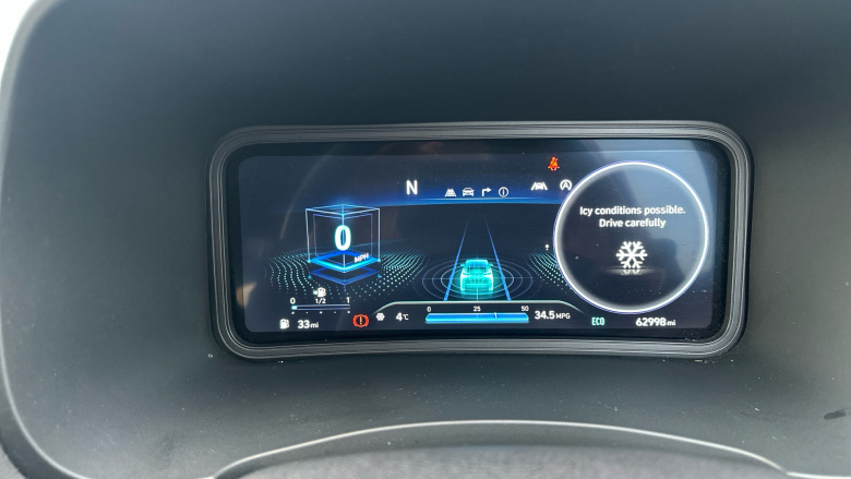 Hyundai Kona 1.0 TGDi 48V MHEV N Line 5dr Petrol Hatchback